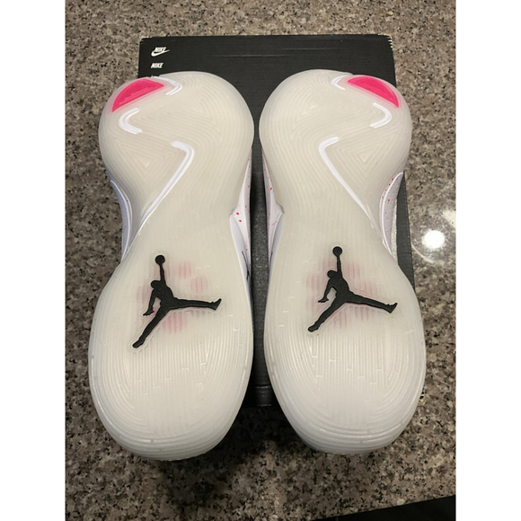 Nike Jordan Luka 2 \'White Speckled‎ Pink\' Shoes DX8733-106 Men\'s Size 12 main image 9